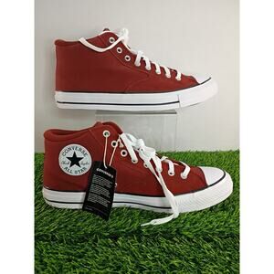 Converse CTAS Malden Street Mid Men's Shoes A13210F Rottin Apple White Men's 13
